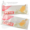 Laminated plasitc printing for milk ice cream packaging bag